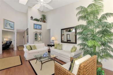 Attractive two bedroom, plus den, two bath, paired villa, in the on Capri Isle Golf Club in Florida - for sale on GolfHomes.com, golf home, golf lot