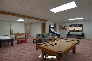 Well-maintained rancher in the gated community of Bridlewood! on The Creek at Qualchan in Washington - for sale on GolfHomes.com, golf home, golf lot