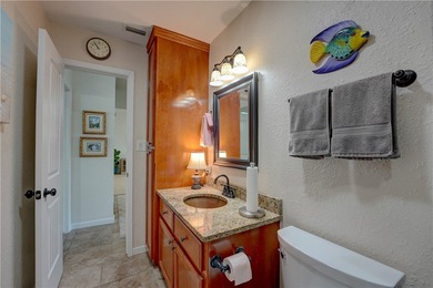 This house comes with a REDUCED RATE as low as 4.99% (APR 5 on Rockport Country Club in Texas - for sale on GolfHomes.com, golf home, golf lot