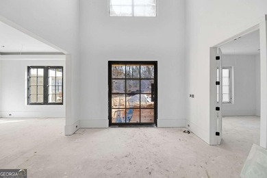 Scheduled for completion May 2026, this extraordinary new on Echelon Golf Club in Georgia - for sale on GolfHomes.com, golf home, golf lot