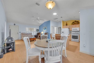 Beautifully maintained TURNKEY home in the heart of The on El Santiago Executive Golf Course in Florida - for sale on GolfHomes.com, golf home, golf lot