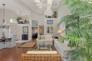 Attractive two bedroom, plus den, two bath, paired villa, in the on Capri Isle Golf Club in Florida - for sale on GolfHomes.com, golf home, golf lot