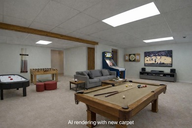 Well-maintained rancher in the gated community of Bridlewood! on The Creek at Qualchan in Washington - for sale on GolfHomes.com, golf home, golf lot