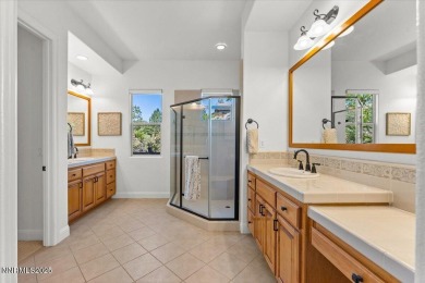 Nestled on a quiet gated street in Somersett, just moments from on Somersett Country Club in Nevada - for sale on GolfHomes.com, golf home, golf lot