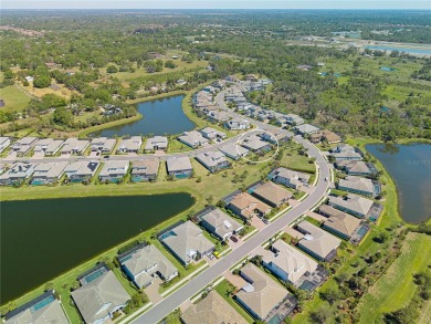 Elegant West Indies-Inspired semi-custom Home in Rivo Lakes - on Serenoa Golf Club in Florida - for sale on GolfHomes.com, golf home, golf lot