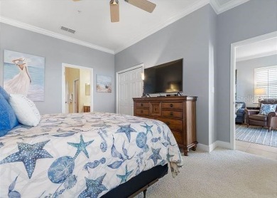 Welcome to coastal luxury at its finest! In this picturesque on The Ocean Course At Hammock Beach Resort in Florida - for sale on GolfHomes.com, golf home, golf lot