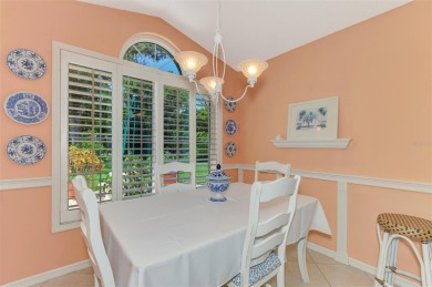 Attractive two bedroom, plus den, two bath, paired villa, in the on Capri Isle Golf Club in Florida - for sale on GolfHomes.com, golf home, golf lot