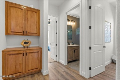 Nestled on a quiet gated street in Somersett, just moments from on Somersett Country Club in Nevada - for sale on GolfHomes.com, golf home, golf lot