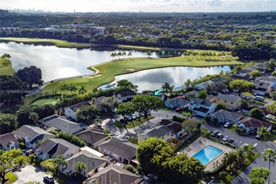 Charming One-Story Home with Golf and Lake Views in Doral Park! on Doral Golf Resort in Florida - for sale on GolfHomes.com, golf home, golf lot