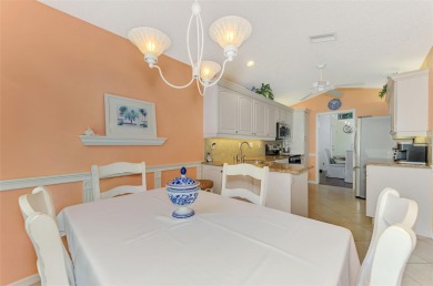 Attractive two bedroom, plus den, two bath, paired villa, in the on Capri Isle Golf Club in Florida - for sale on GolfHomes.com, golf home, golf lot
