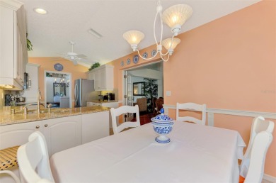 Attractive two bedroom, plus den, two bath, paired villa, in the on Capri Isle Golf Club in Florida - for sale on GolfHomes.com, golf home, golf lot