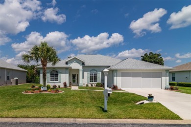 **** VERY RARE **** Fiji Model Home with Extended Length Garage on Ocala Palms Golf and Country Club in Florida - for sale on GolfHomes.com, golf home, golf lot