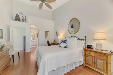 Attractive two bedroom, plus den, two bath, paired villa, in the on Capri Isle Golf Club in Florida - for sale on GolfHomes.com, golf home, golf lot