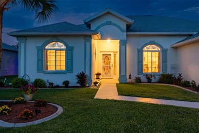 **** VERY RARE **** Fiji Model Home with Extended Length Garage on Ocala Palms Golf and Country Club in Florida - for sale on GolfHomes.com, golf home, golf lot