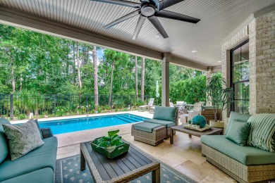 Beautifully designed custom-built 1 story brick home with an on The Dunes Golf and Beach Club in South Carolina - for sale on GolfHomes.com, golf home, golf lot