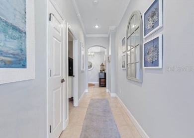 Welcome to coastal luxury at its finest! In this picturesque on The Ocean Course At Hammock Beach Resort in Florida - for sale on GolfHomes.com, golf home, golf lot