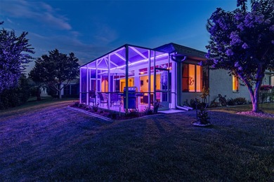 **** VERY RARE **** Fiji Model Home with Extended Length Garage on Ocala Palms Golf and Country Club in Florida - for sale on GolfHomes.com, golf home, golf lot