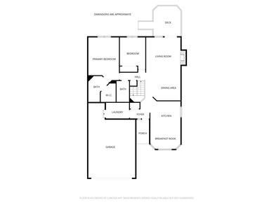 Well-maintained rancher in the gated community of Bridlewood! on The Creek at Qualchan in Washington - for sale on GolfHomes.com, golf home, golf lot