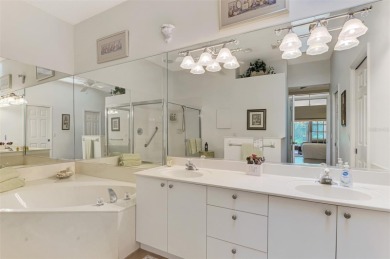 Attractive two bedroom, plus den, two bath, paired villa, in the on Capri Isle Golf Club in Florida - for sale on GolfHomes.com, golf home, golf lot