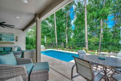 Beautifully designed custom-built 1 story brick home with an on The Dunes Golf and Beach Club in South Carolina - for sale on GolfHomes.com, golf home, golf lot