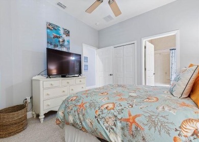 Welcome to coastal luxury at its finest! In this picturesque on The Ocean Course At Hammock Beach Resort in Florida - for sale on GolfHomes.com, golf home, golf lot