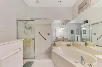 Attractive two bedroom, plus den, two bath, paired villa, in the on Capri Isle Golf Club in Florida - for sale on GolfHomes.com, golf home, golf lot