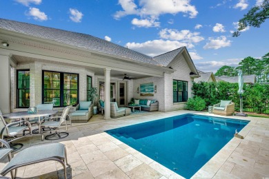 Beautifully designed custom-built 1 story brick home with an on The Dunes Golf and Beach Club in South Carolina - for sale on GolfHomes.com, golf home, golf lot