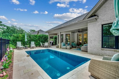 Beautifully designed custom-built 1 story brick home with an on The Dunes Golf and Beach Club in South Carolina - for sale on GolfHomes.com, golf home, golf lot