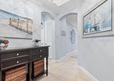 Welcome to coastal luxury at its finest! In this picturesque on The Ocean Course At Hammock Beach Resort in Florida - for sale on GolfHomes.com, golf home, golf lot