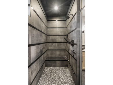 Built in 2022 and perfectly positioned on the 9th hole of the on Aspen Lakes Golf Course in Oregon - for sale on GolfHomes.com, golf home, golf lot