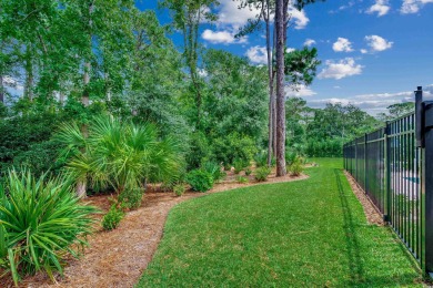 Beautifully designed custom-built 1 story brick home with an on The Dunes Golf and Beach Club in South Carolina - for sale on GolfHomes.com, golf home, golf lot