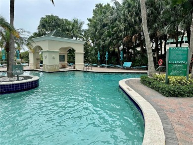 Spectacular 2BD/2BA Condo at Turnberry on the Green - Aventura's on Turnberry Isle Resort and Club in Florida - for sale on GolfHomes.com, golf home, golf lot