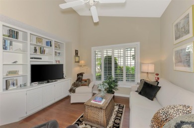 Attractive two bedroom, plus den, two bath, paired villa, in the on Capri Isle Golf Club in Florida - for sale on GolfHomes.com, golf home, golf lot