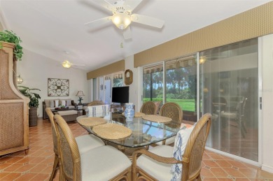 Attractive two bedroom, plus den, two bath, paired villa, in the on Capri Isle Golf Club in Florida - for sale on GolfHomes.com, golf home, golf lot