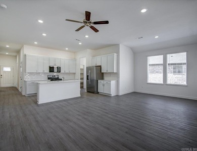 Lovely Leslie plan! Indulge in the ultimate living experience at on  in Arkansas - for sale on GolfHomes.com, golf home, golf lot