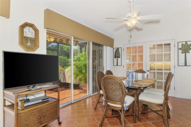 Attractive two bedroom, plus den, two bath, paired villa, in the on Capri Isle Golf Club in Florida - for sale on GolfHomes.com, golf home, golf lot