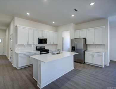 Lovely Leslie plan! Indulge in the ultimate living experience at on  in Arkansas - for sale on GolfHomes.com, golf home, golf lot