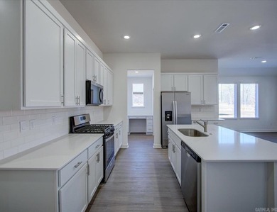 Lovely Leslie plan! Indulge in the ultimate living experience at on  in Arkansas - for sale on GolfHomes.com, golf home, golf lot