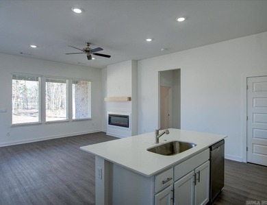 Lovely Leslie plan! Indulge in the ultimate living experience at on  in Arkansas - for sale on GolfHomes.com, golf home, golf lot