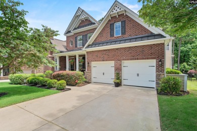 Luxury living on a Golf Course in a resort-like award winning on Cobblestone Park Golf Club in South Carolina - for sale on GolfHomes.com, golf home, golf lot