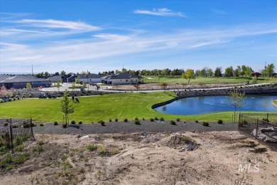 Elevated views right out of Golf Digest featuring the on Falcon Crest Golf Club in Idaho - for sale on GolfHomes.com, golf home, golf lot