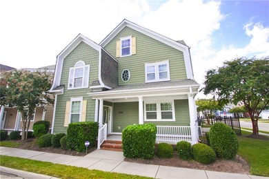 Wonderful possible multi-gen home. BAMBOO floors entire first on Riverfront Golf Club in Virginia - for sale on GolfHomes.com, golf home, golf lot