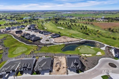 Elevated views right out of Golf Digest featuring the on Falcon Crest Golf Club in Idaho - for sale on GolfHomes.com, golf home, golf lot