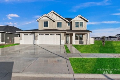 Welcome to Berkeley Building Co.'s 2022 Fall Parade Home Model on Falcon Crest Golf Club in Idaho - for sale on GolfHomes.com, golf home, golf lot