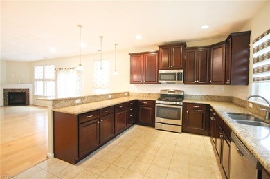 Wonderful possible multi-gen home. BAMBOO floors entire first on Riverfront Golf Club in Virginia - for sale on GolfHomes.com, golf home, golf lot