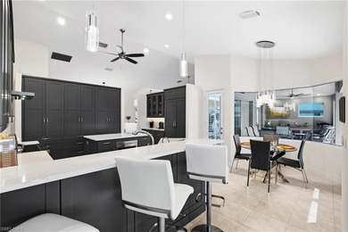 Quality and tranquility come together in this beautifully on Eagle Ridge Golf and Tennis Club in Florida - for sale on GolfHomes.com, golf home, golf lot