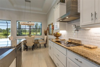 YOU CAN'T MISS THIS 2024 AMAZING CUSTOM HOME BUILD AVAILABLE IN on Conservatory Course At Hammock Beach Resort in Florida - for sale on GolfHomes.com, golf home, golf lot