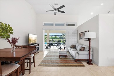 Quality and tranquility come together in this beautifully on Eagle Ridge Golf and Tennis Club in Florida - for sale on GolfHomes.com, golf home, golf lot