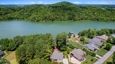 Lakefront Living at Its Finest -- Your Private Oasis on Tellico on Rarity Bay Country Club - Loudon in Tennessee - for sale on GolfHomes.com, golf home, golf lot