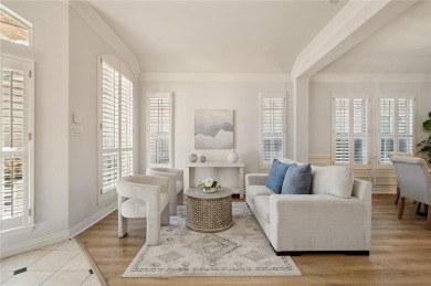 Welcome to 2110 Watercrest Court, where elegance meets the on Sky Creek Ranch Golf Club in Texas - for sale on GolfHomes.com, golf home, golf lot